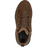 Skechers - Parson Ederic - Veterboots - Zwart - Leer