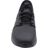 Skechers Slade Zachary Heren Instappers Kastanjebruin