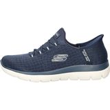 Skechers - Summits - Sportschoenen - Zwart - Textiel
