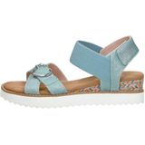 Skechers - Miss Desert Kiss - Sandalen - Zand - Textiel