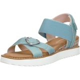 Skechers - Miss Desert Kiss - Sandalen - Zand - Textiel