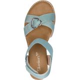 Skechers - Miss Desert Kiss - Sandalen - Zand - Textiel
