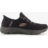 Skechers - Hands Free Slip-Ins - Instapschoen - Vegan - Textiel