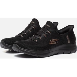 Skechers 150128-BKGD Slipper