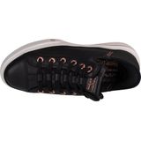 Skechers - OG Leather 186001-BLK - Sneakers - Zwart - Natuurlijk Leder