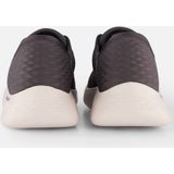 Skechers - Free Slip-ins Go Walk Flex-Hands Up Sneakers - Grijs - Skechers Handsfree Slip-ins