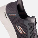 Skechers - Free Slip-ins Go Walk Flex-Hands Up Sneakers - Grijs - Skechers Handsfree Slip-ins