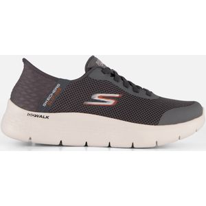 Skechers - Free Slip-ins Go Walk Flex-Hands Up Sneakers - Grijs - Skechers Handsfree Slip-ins