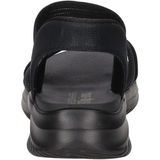 Skechers - Ultra Flex 3.0 - Sandalen - Zwart - Hakhoogte 3 tot 5 cm
