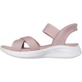 Skechers - Ultra Flex 3.0 - Instappers - Blozen - Ademend Mesh - Flexibele Zool