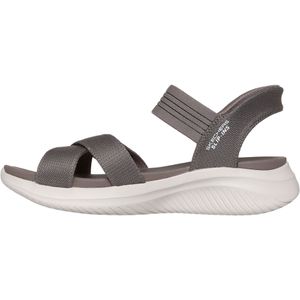Skechers SLIP INS: ULTRA FLEX 3.0 für Damen, grau, Gr. 40 EU