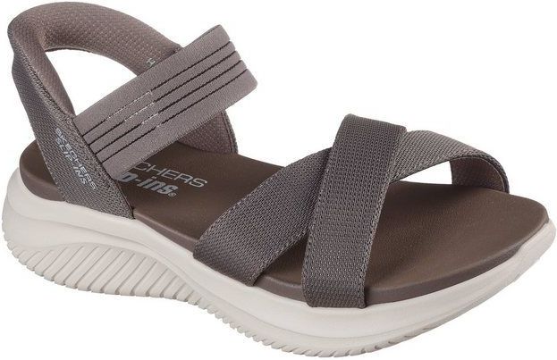 Skechers Sandale »ULTRA FLEX 3.0-NEVER BETTER«, Freizeitschuh, Schlupfschuh mit Slip-ins Funktion