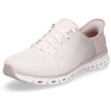 Skechers Skechers Damen Slip-in Sneaker Glide-Step Excite rosa Sneaker