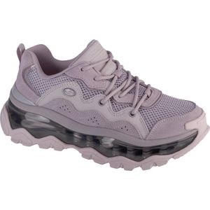 Skechers Uno Chaos 177935-LAV Vrouwen Purper Sneakers Sportschoenen