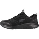 Skechers - Skech-Lite Pro - Sneakers - Zwart - Imitatieleer en Mesh, Memory Foam