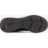 Skechers - Skech-Lite Pro - Sneakers - Zwart - Imitatieleer en Mesh, Memory Foam