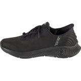 Skechers Slip-Ins: Go Walk Anywhere - Worldwide 216314-BBK Mannen Zwart Sneakers