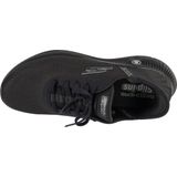 Skechers Slip-Ins: Go Walk Anywhere - Worldwide 216314-BBK Mannen Zwart Sneakers
