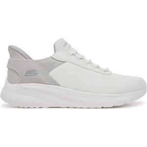 Skechers SLIP-INS:BOBS SPORT SQUAD für Herren, weiß, Gr. 44 EU