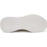 Skechers Heren Bobs Squad Chaos Tough Walk Sneaker, Off White Mesh, 39.5 EU