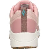 Skechers Uno - Pla-Knit Sneakers Laag - roze