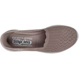 Slipper - Taupe - Revalidatieschoen - Handsfree Slip-ins functie