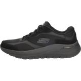 Skechers Arch Fit 2 0 - The Keep Heren Sneakers - Zwart