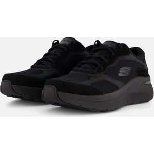 Skechers Arch Fit 2 0 - The Keep Heren Sneakers - Zwart