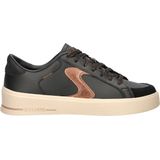 Skechers Hiland - Quite Chic - Dames Sneakers - Zwart