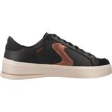 Skechers - 185170 - Sneakers - Zwart - PU - Casual Gebruik