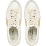 HILAND - QUITE CHIC - Sneakers - Imitatieleer - Vetering met 7 Gaten