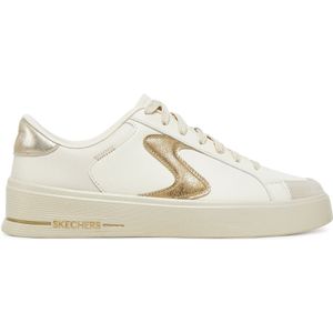 HILAND - QUITE CHIC - Sneakers - Imitatieleer - Vetering met 7 Gaten