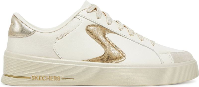 HILAND - QUITE CHIC - Sneakers - Imitatieleer - Vetering met 7 Gaten