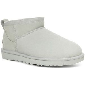 UGG CLASSIC ULTRA MINI W - Gevoerde laarzenSnowbootsDames laarzen - Kleur: Blauw - Maat: 37