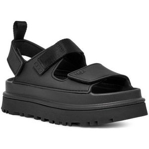 UGG Goldenglow Sandalen - Kleur: Black - Dames