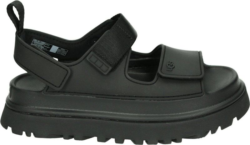 UGG Goldenglow - Dames Schoenen - Zwart - Rubber