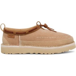 UGG - Tasman Crafted Regenerate - Pantoffel - Beige - Shearling