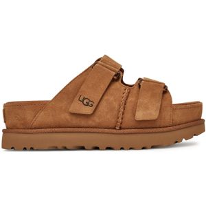 UGG - Goldenstar Hi - Slipper - Brown - Suede