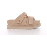 UGG Goldenstar suede beige slipper