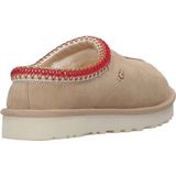 UGG - Tasman Slipper - Sand - Dark Cherry - Suède