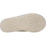 Ugg - Dames pantoffels - W Tasman Sand/Dark Cherry voor Dames van Wol - Maat 5 US - Beige