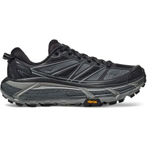 Hoka One One - Sneakers - Zwart - Techstof - Lage Top