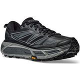 Hoka One One - Schoenen - Zwart - Lage Sneakers - Techstof