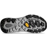 Hoka One One - Schoenen - Zwart - Lage Sneakers - Techstof