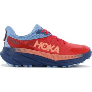 HOKA - Challenger ATR 7 GTX - Trailrunningschoenen - Grijs - Ademend Materiaal