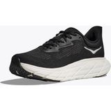 Hoka One One - Arahi 7 - Hardloopschoenen - Zwart/Wit - J Frame Technologie