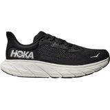 Hoka One One - Arahi 7 - Hardloopschoenen - Zwart/Wit - J Frame Technologie