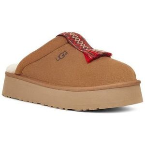 Ugg - Dames pantoffels - W Tazzle Chestnut voor Dames - Maat 10 US - Bruin