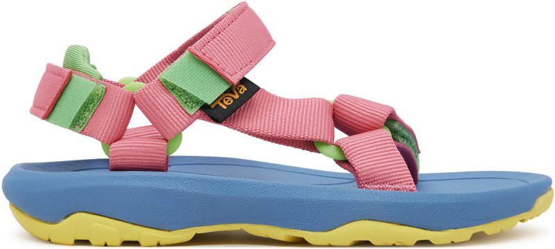 Teva - Hurricane XLT 2 - Sandaal - Hot Pink Multi - 100% Textiel