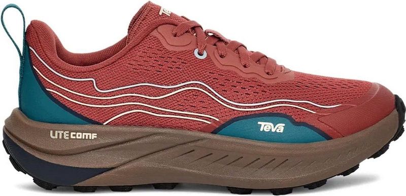 Teva - Trailwinder Low - Wandelschoen - Marsala Acorn